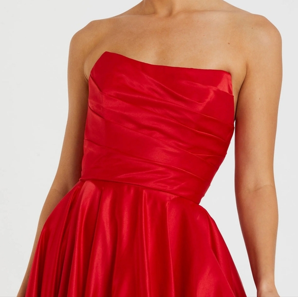 🔴SALE! MAC DUGGAL #11685 Size 12 - Picture 3 of 11